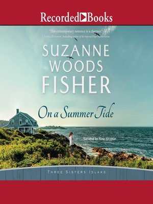 cover image of On a Summer Tide